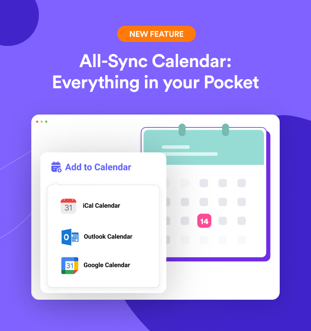 All Sync Calendar