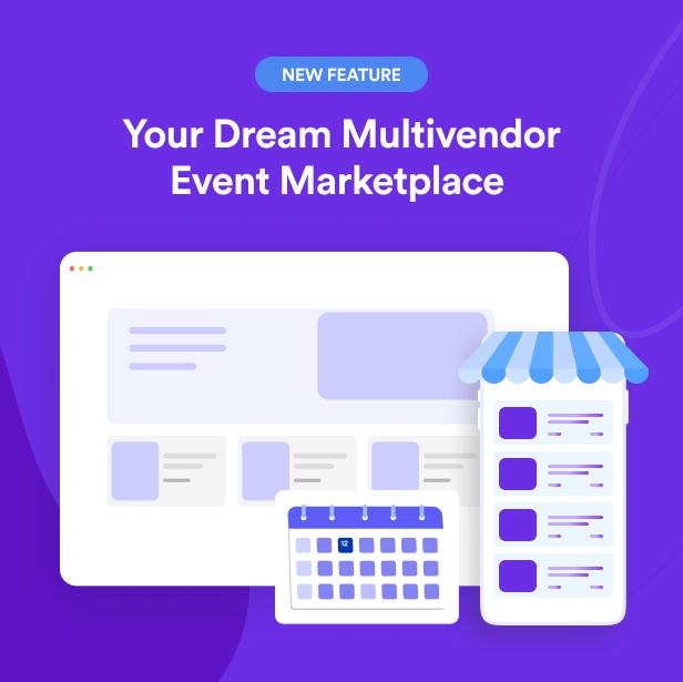 Multivendor Event Marketplace