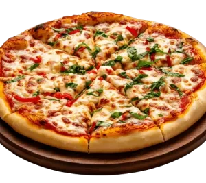 Pizza Circle