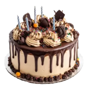Chocolate cakes