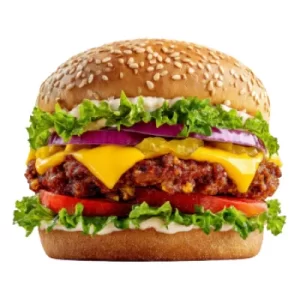 Beef Cheese Burger