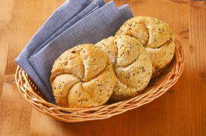 Cheese Bread Bun