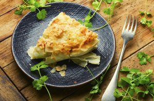 Cheese Crust
